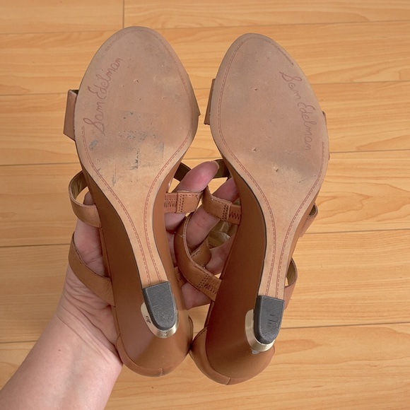 Sam Edelman Wedge Sandals - Picture 6 of 6